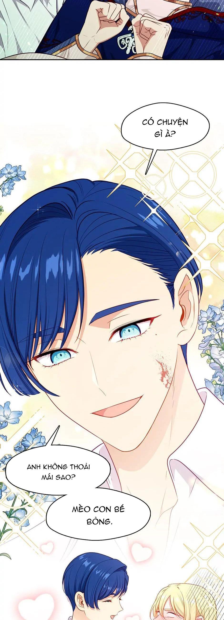 Hãy cẩn thận với kẻ phản diện! Chap 117 - Next Chap 118