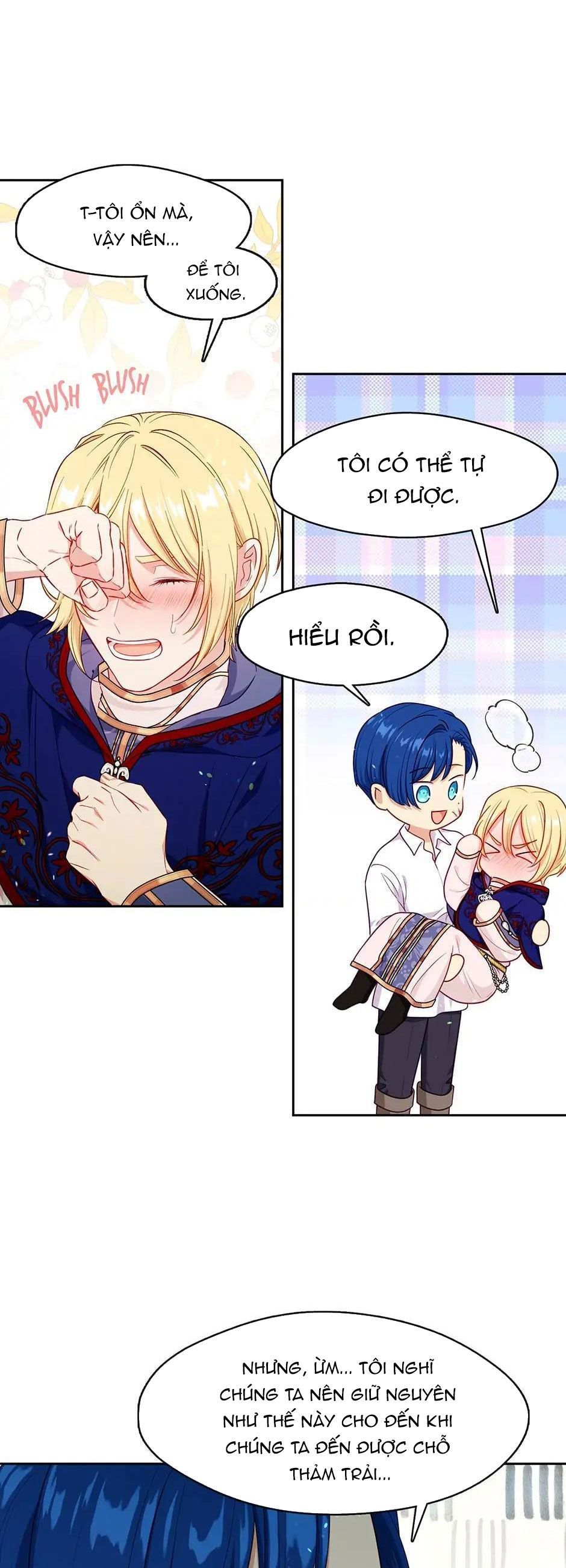 Hãy cẩn thận với kẻ phản diện! Chap 117 - Next Chap 118