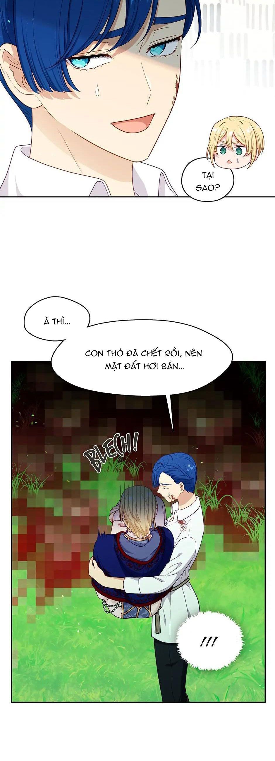 Hãy cẩn thận với kẻ phản diện! Chap 117 - Next Chap 118