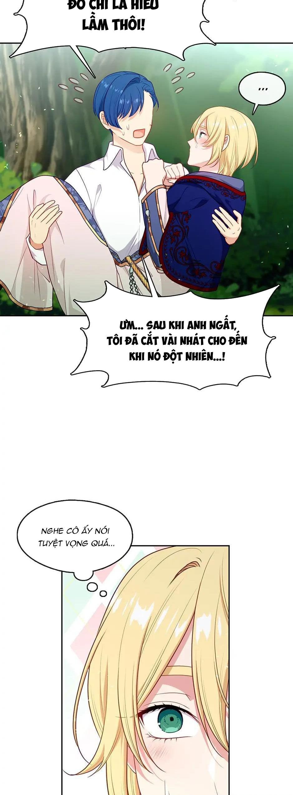 Hãy cẩn thận với kẻ phản diện! Chap 117 - Next Chap 118