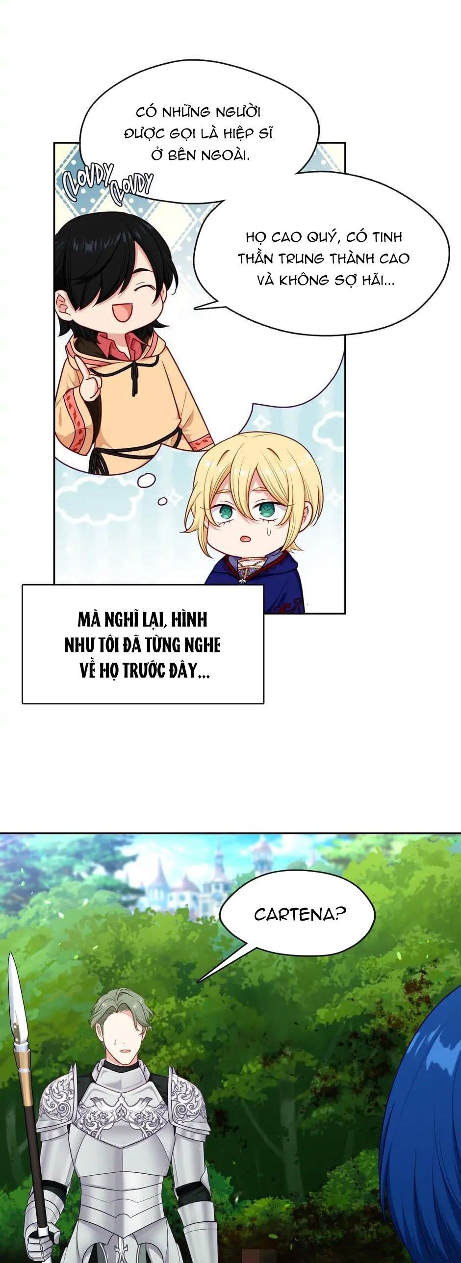Hãy cẩn thận với kẻ phản diện! Chap 117 - Next Chap 118