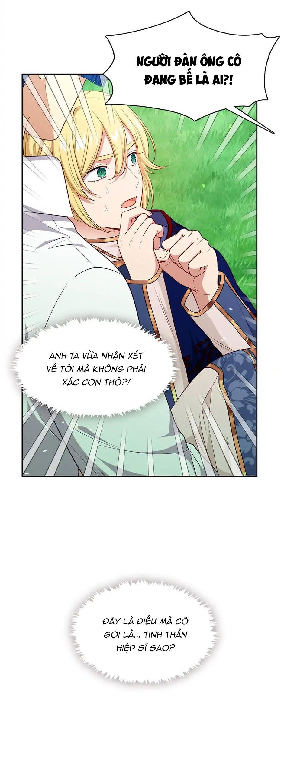 Hãy cẩn thận với kẻ phản diện! Chap 117 - Next Chap 118