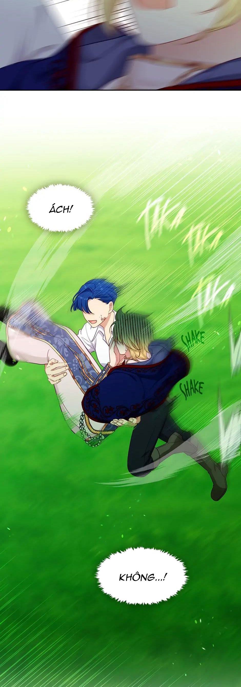 Hãy cẩn thận với kẻ phản diện! Chap 117 - Next Chap 118