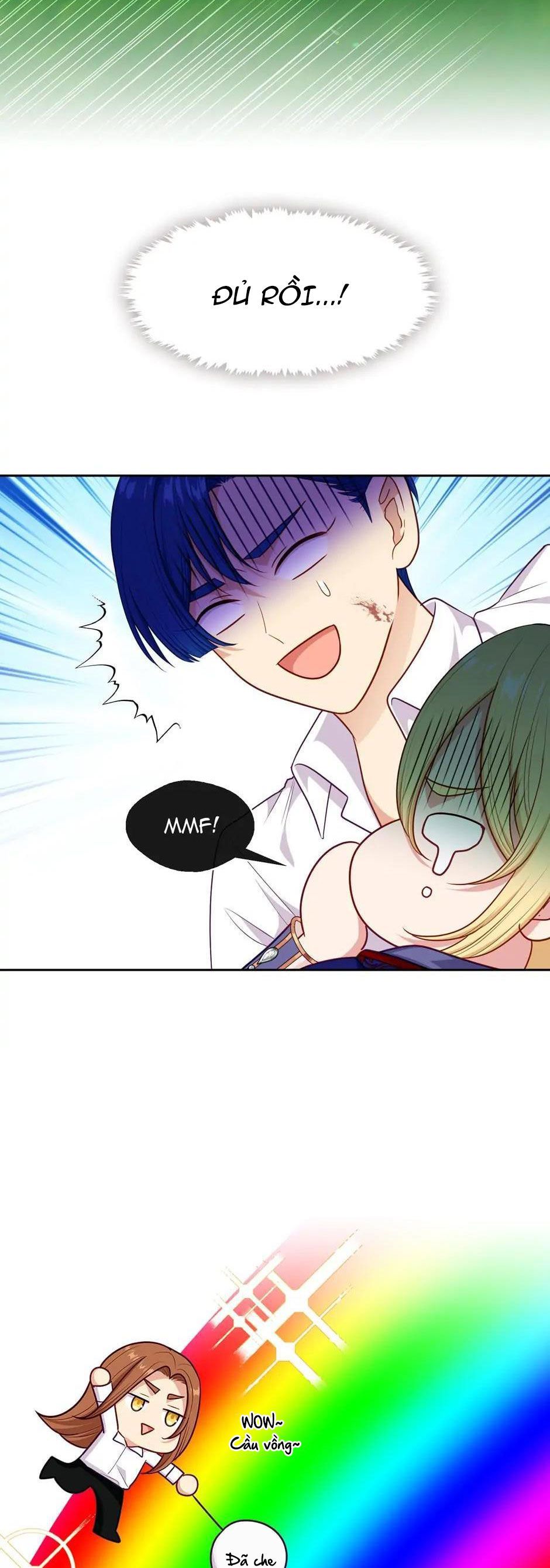 Hãy cẩn thận với kẻ phản diện! Chap 117 - Next Chap 118