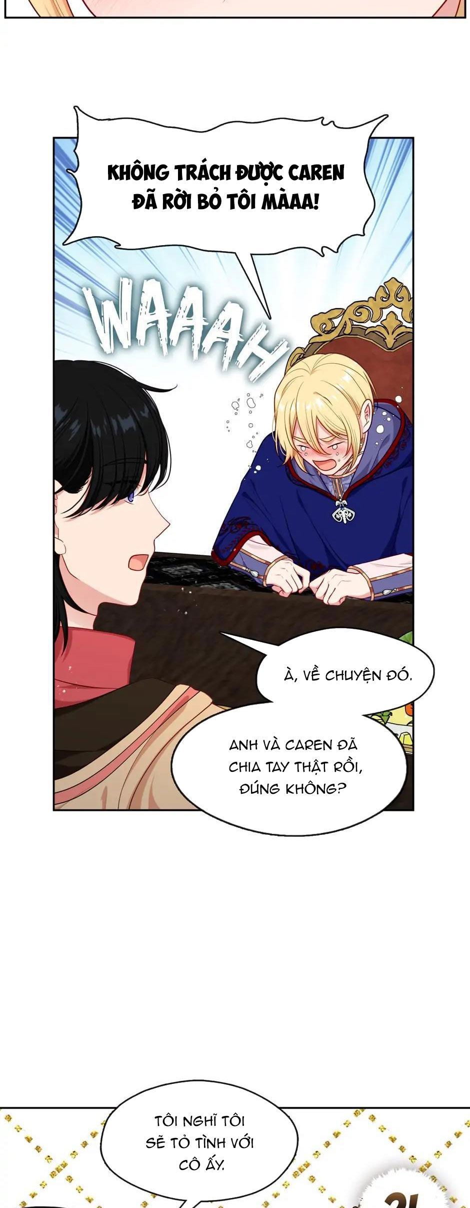 Hãy cẩn thận với kẻ phản diện! Chap 117 - Next Chap 118