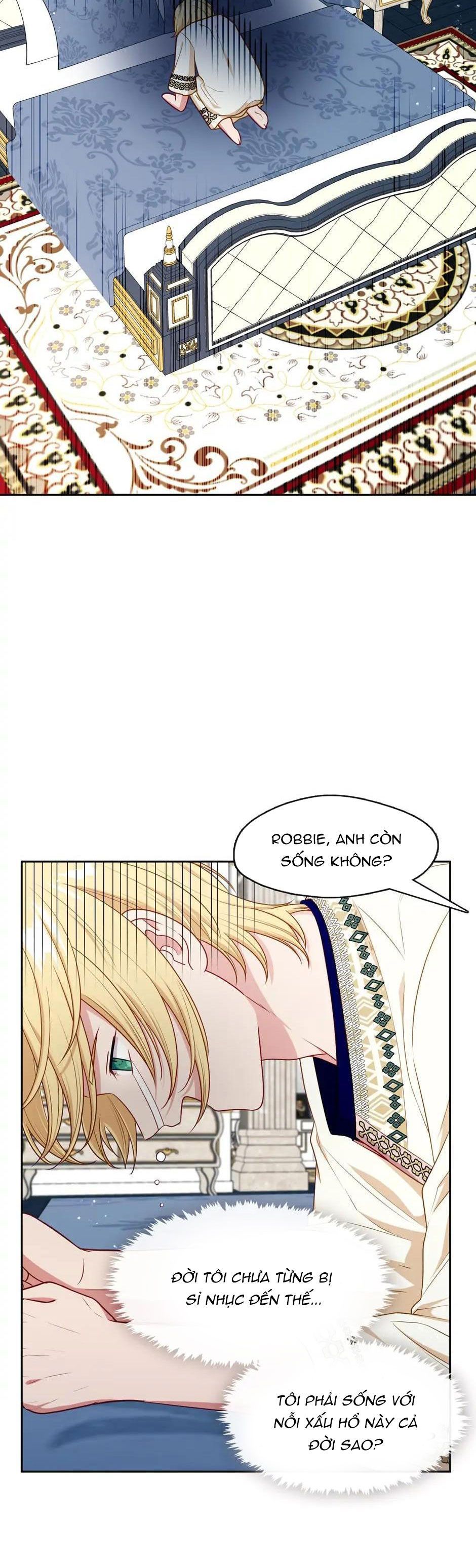 Hãy cẩn thận với kẻ phản diện! Chap 118 - Next Chap 119