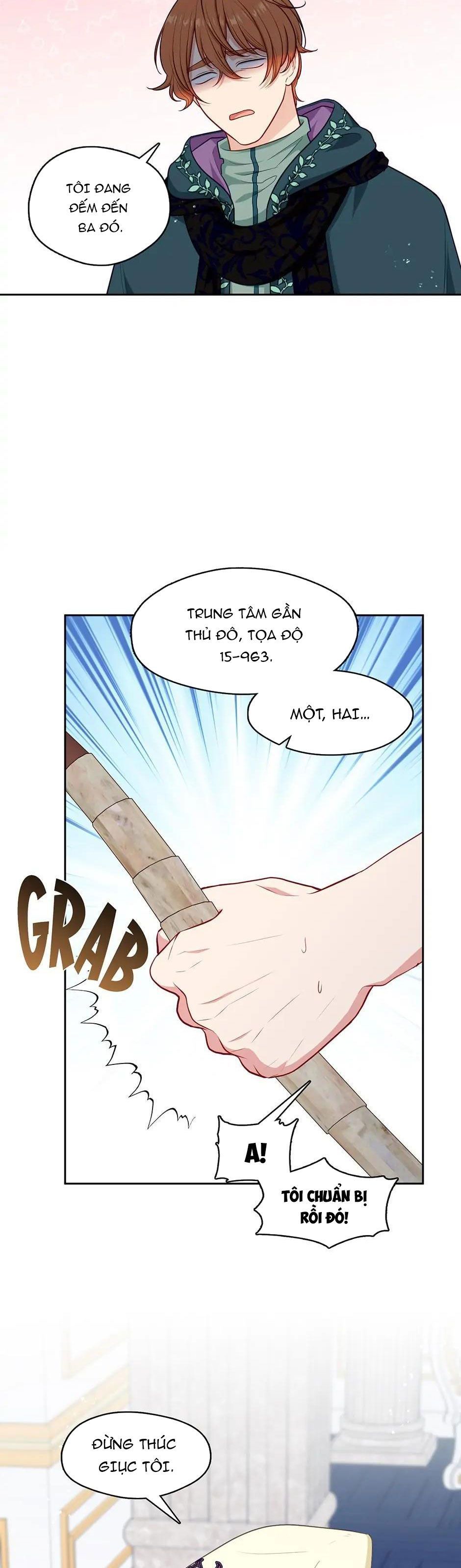 Hãy cẩn thận với kẻ phản diện! Chap 118 - Next Chap 119