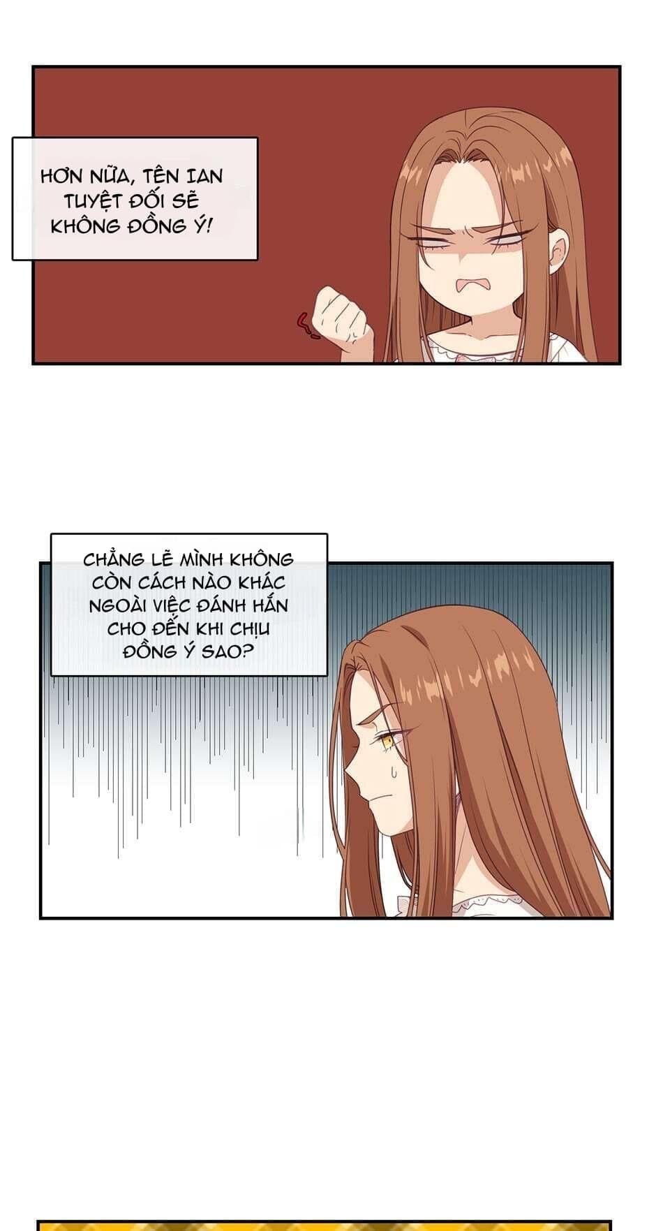 Hãy cẩn thận với kẻ phản diện! Chap 12 - Next Chap 13