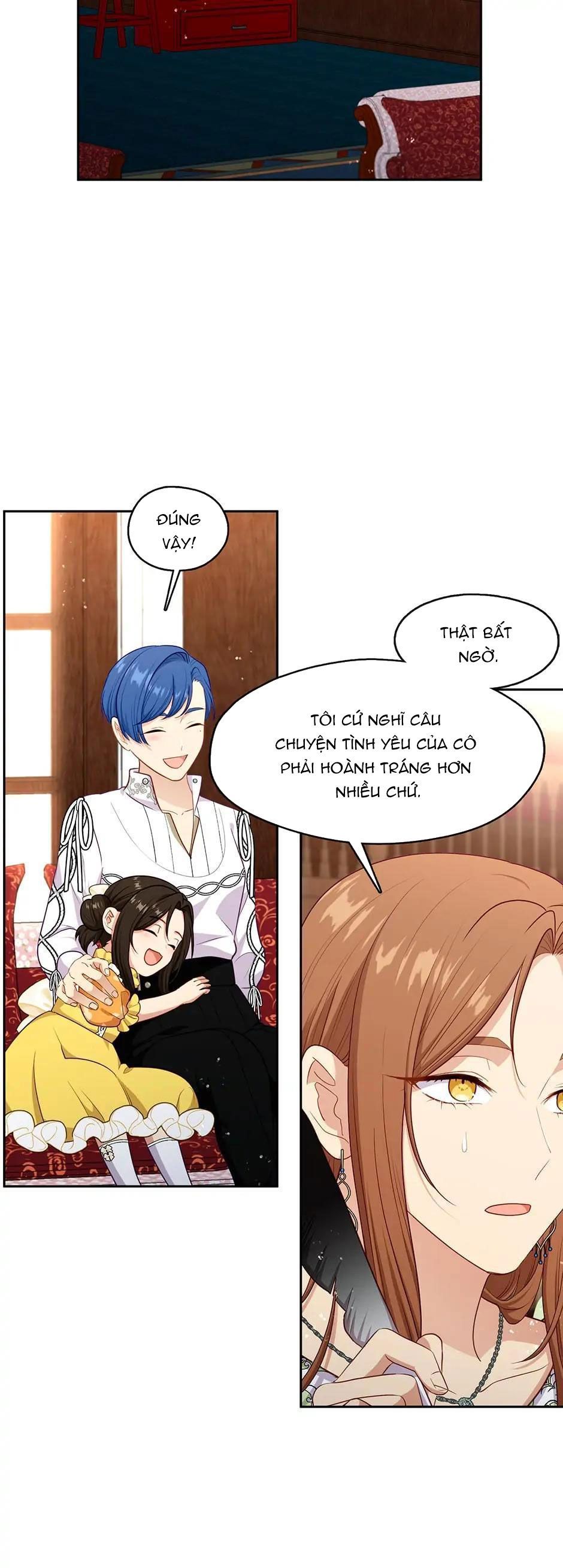 Hãy cẩn thận với kẻ phản diện! Chap 120 - Next Chap 121