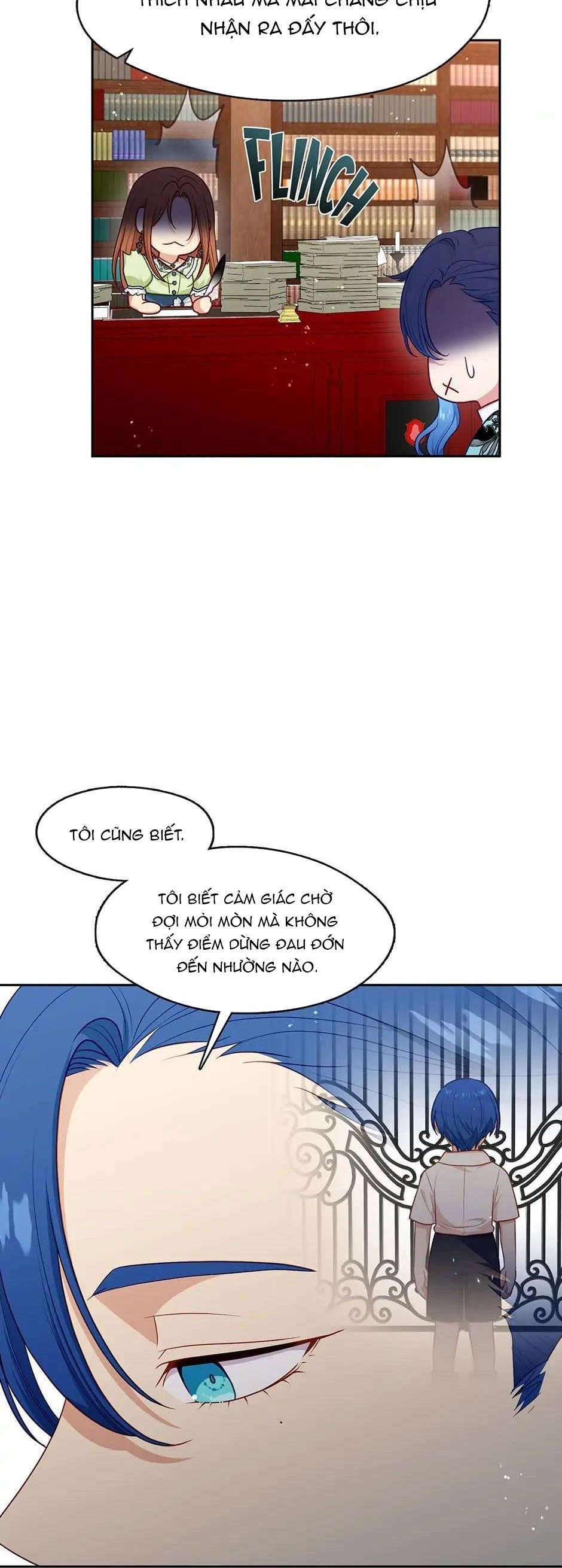 Hãy cẩn thận với kẻ phản diện! Chap 120 - Next Chap 121