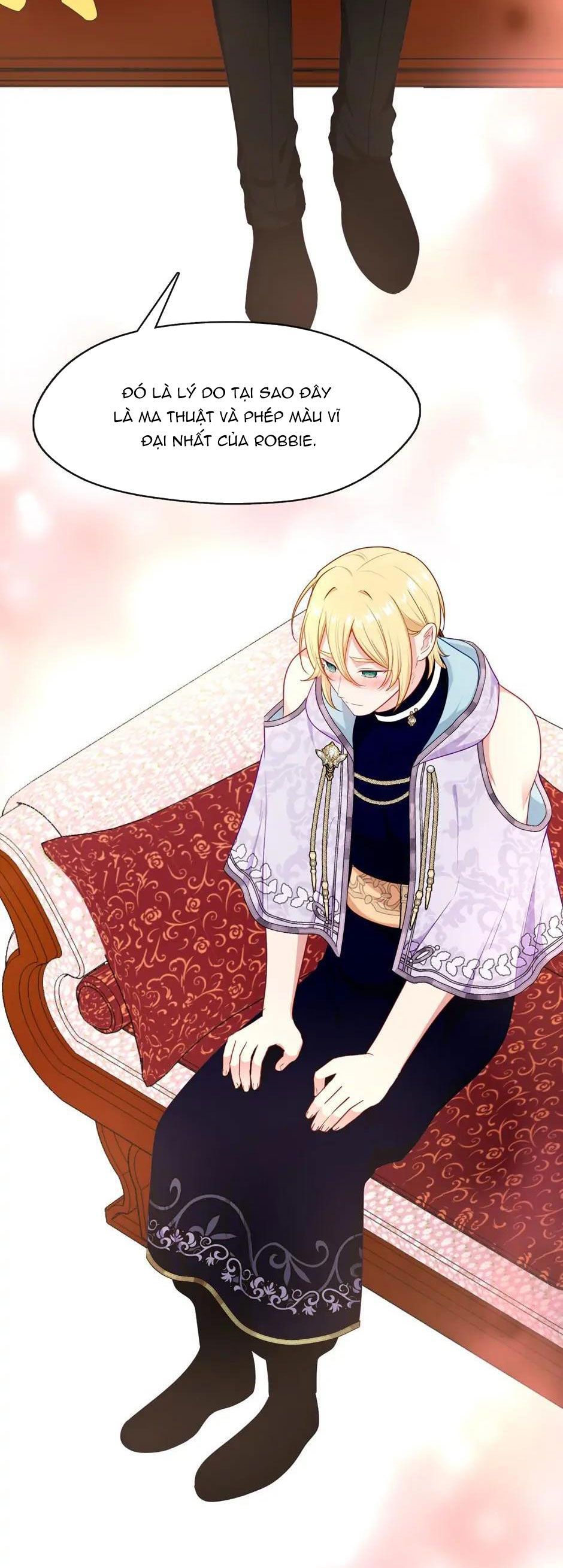 Hãy cẩn thận với kẻ phản diện! Chap 120 - Next Chap 121