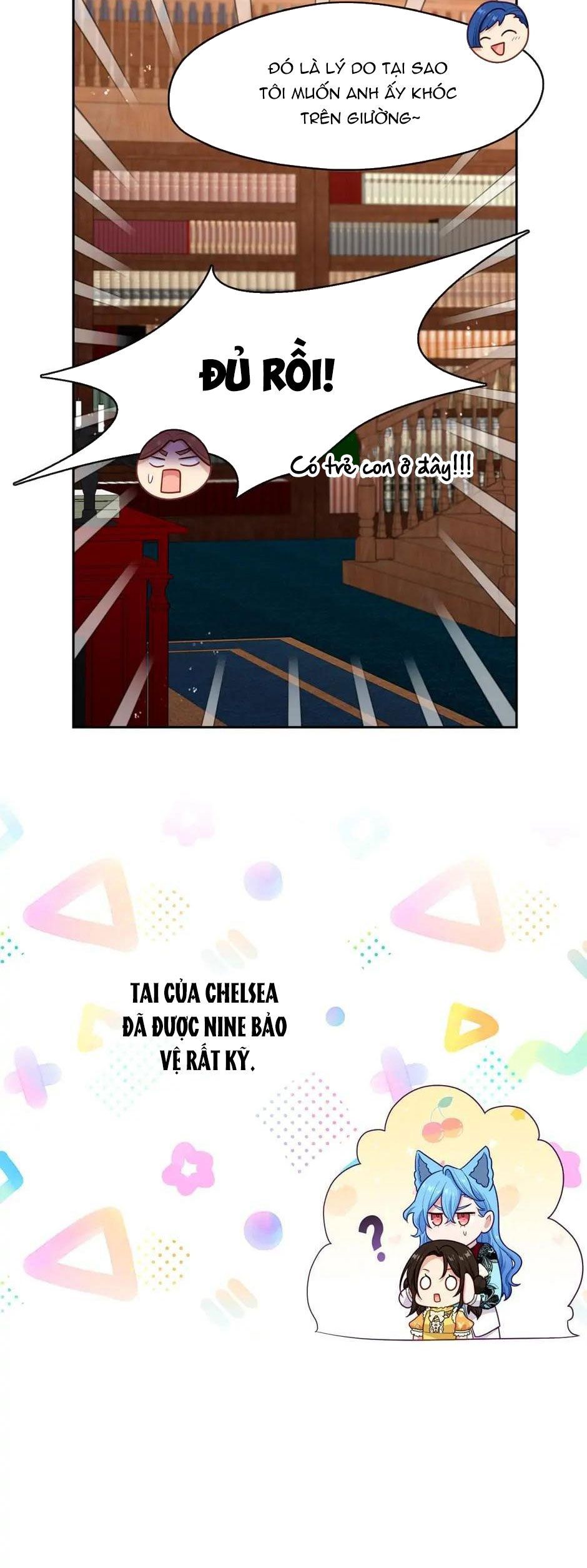 Hãy cẩn thận với kẻ phản diện! Chap 120 - Next Chap 121