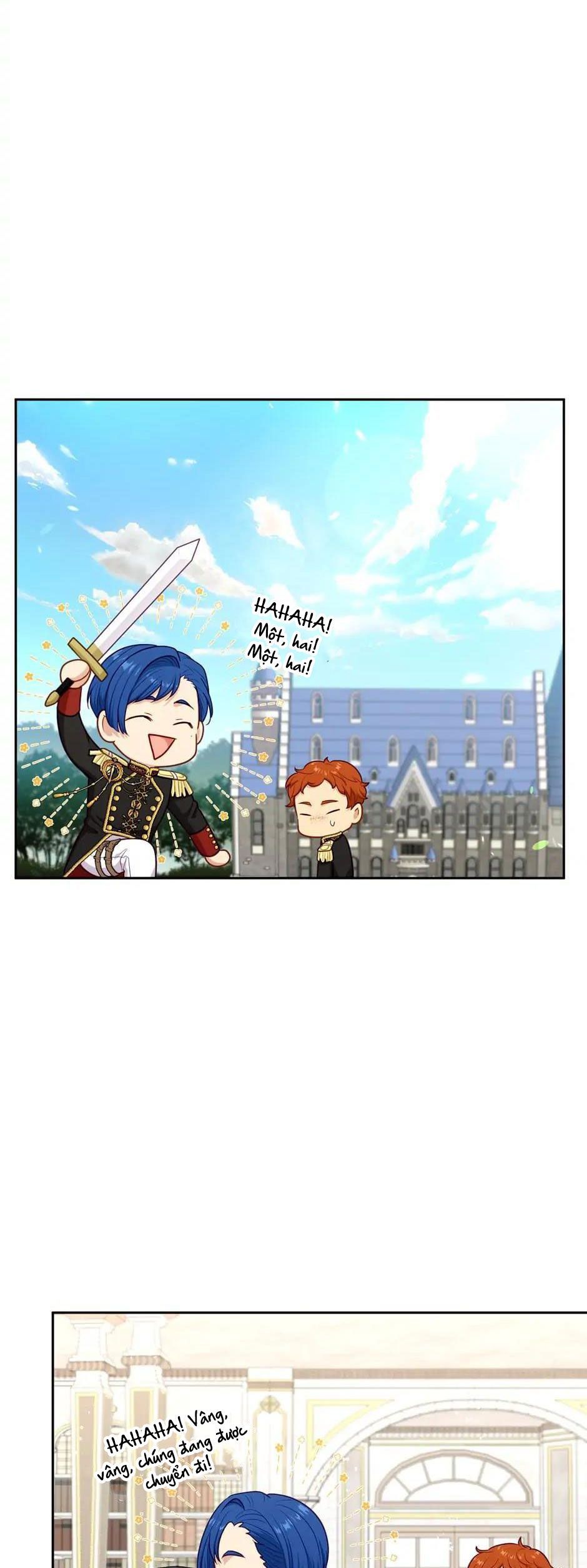 Hãy cẩn thận với kẻ phản diện! Chap 120 - Next Chap 121