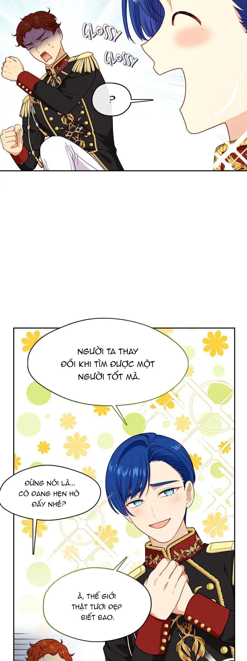 Hãy cẩn thận với kẻ phản diện! Chap 120 - Next Chap 121