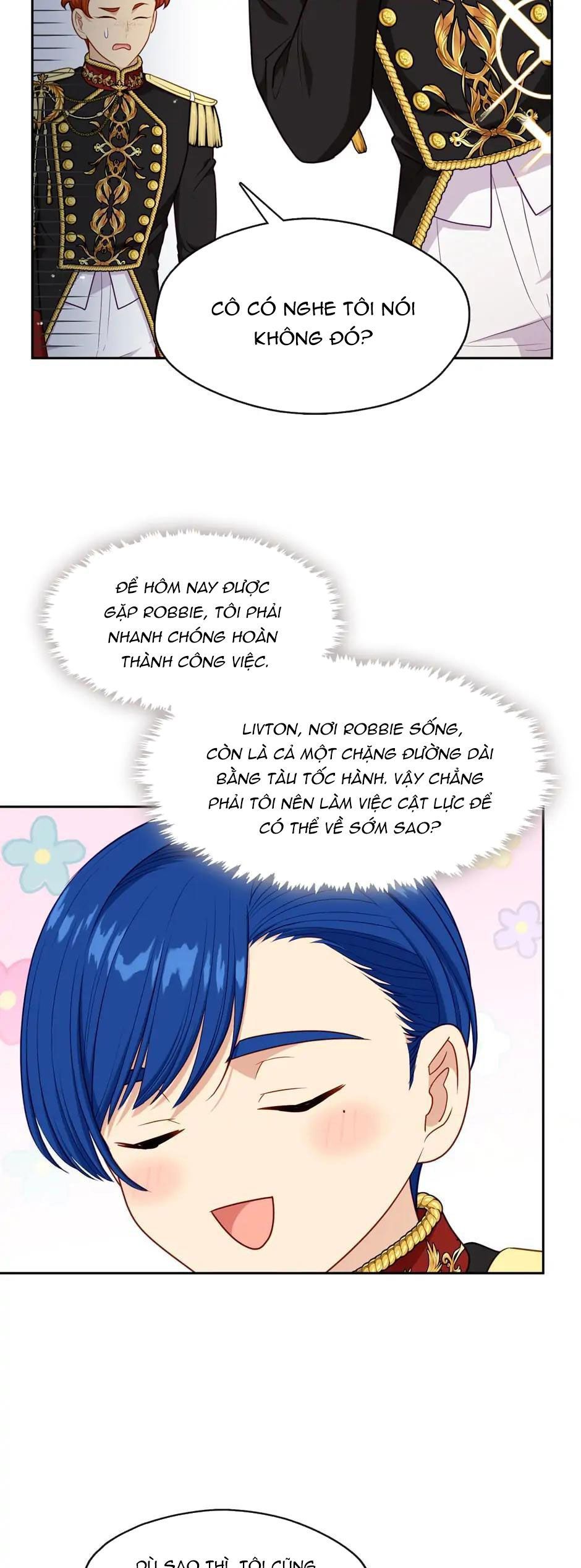 Hãy cẩn thận với kẻ phản diện! Chap 120 - Next Chap 121