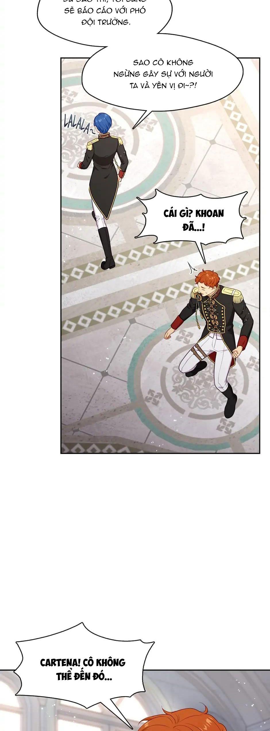 Hãy cẩn thận với kẻ phản diện! Chap 120 - Next Chap 121