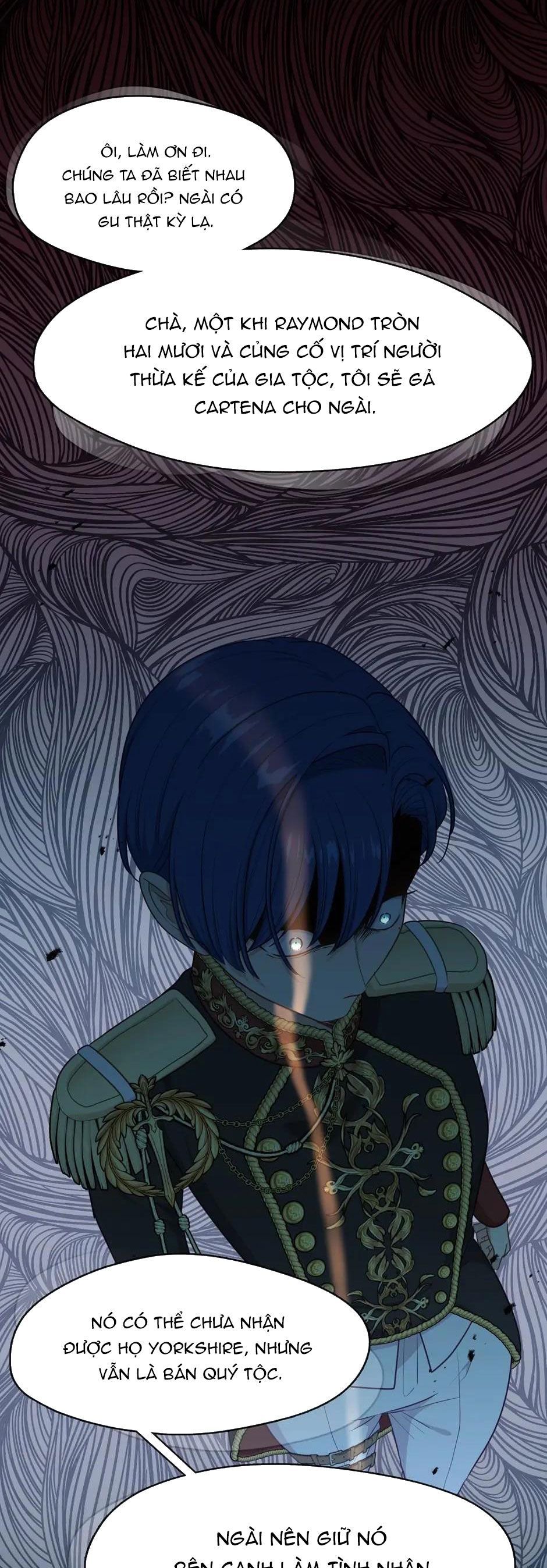 Hãy cẩn thận với kẻ phản diện! Chap 120 - Next Chap 121