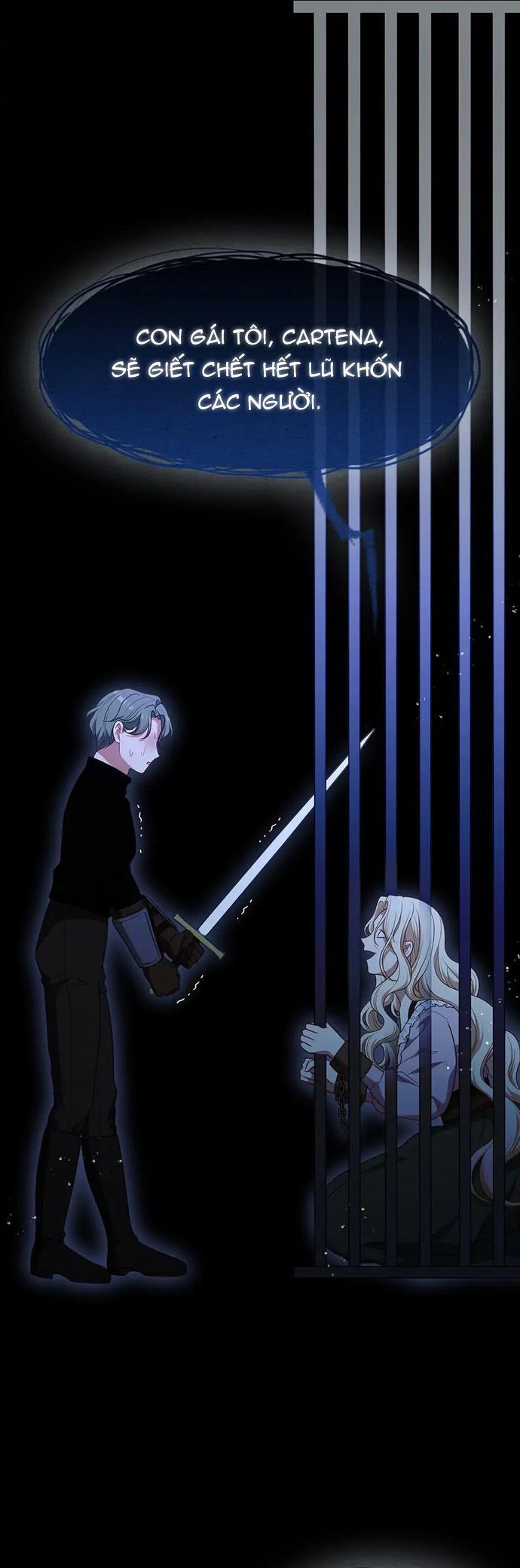 Hãy cẩn thận với kẻ phản diện! Chap 122 - Next Chap 123