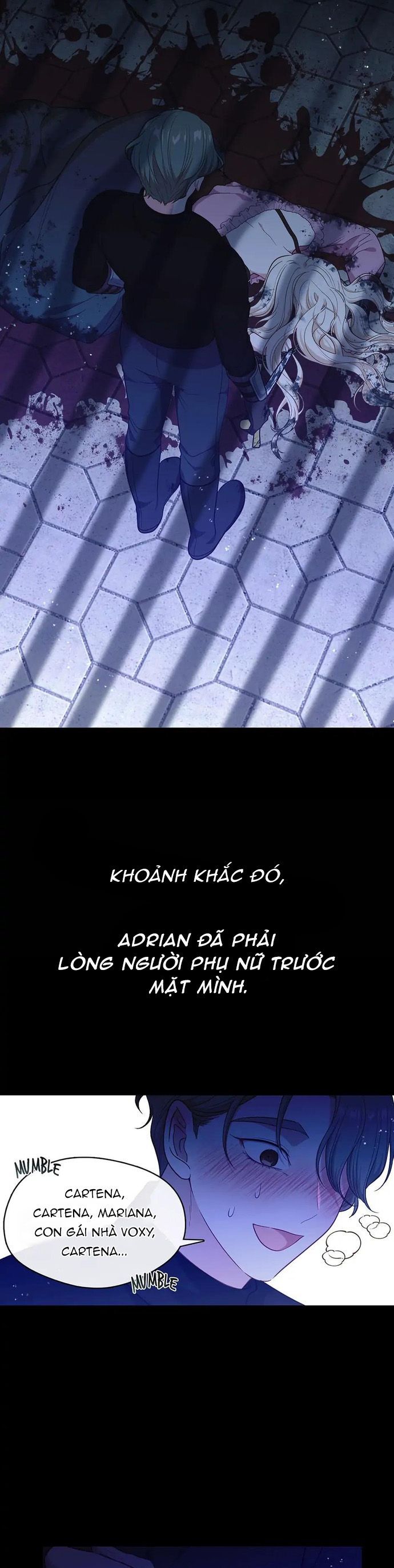 Hãy cẩn thận với kẻ phản diện! Chap 122 - Next Chap 123