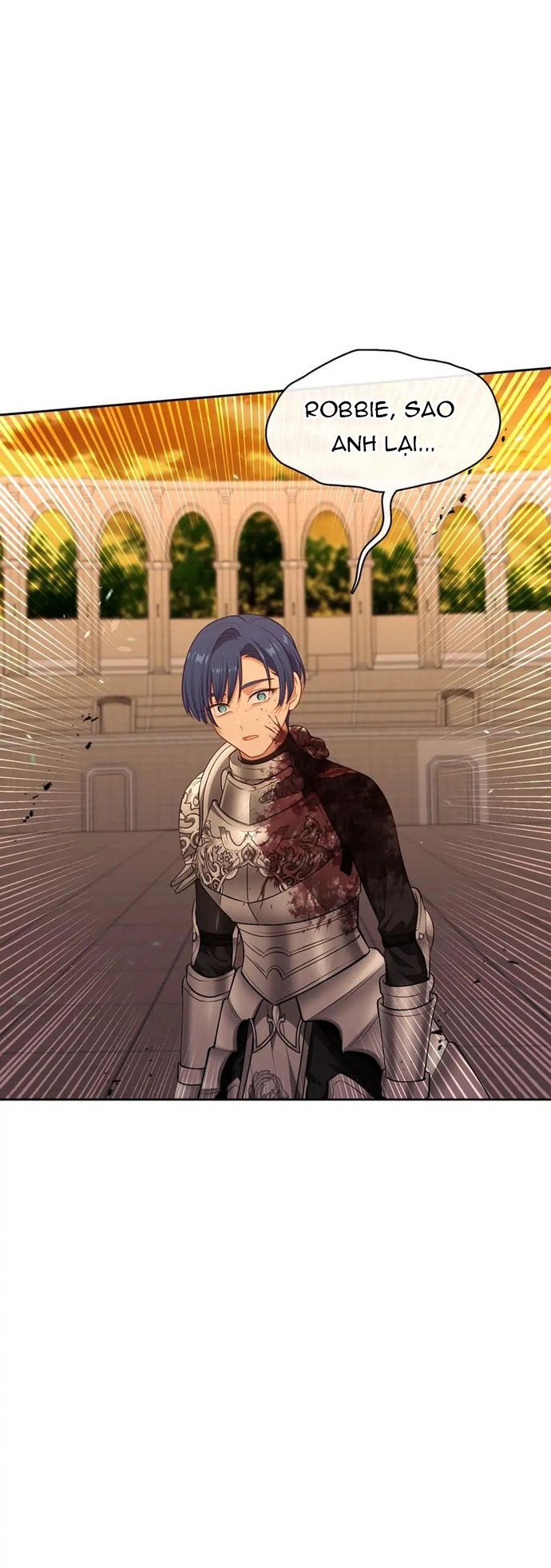 Hãy cẩn thận với kẻ phản diện! Chap 123 - Next Chap 124