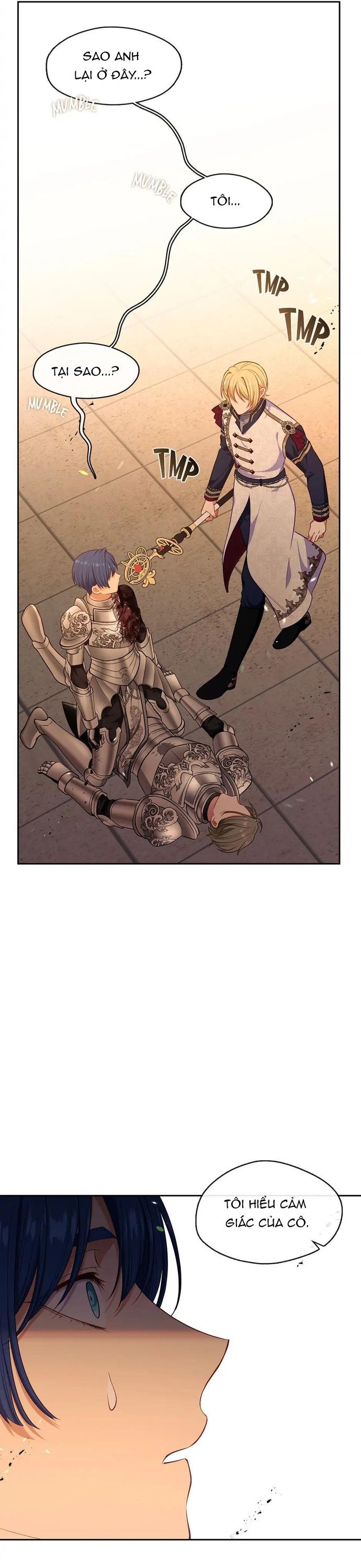 Hãy cẩn thận với kẻ phản diện! Chap 123 - Next Chap 124