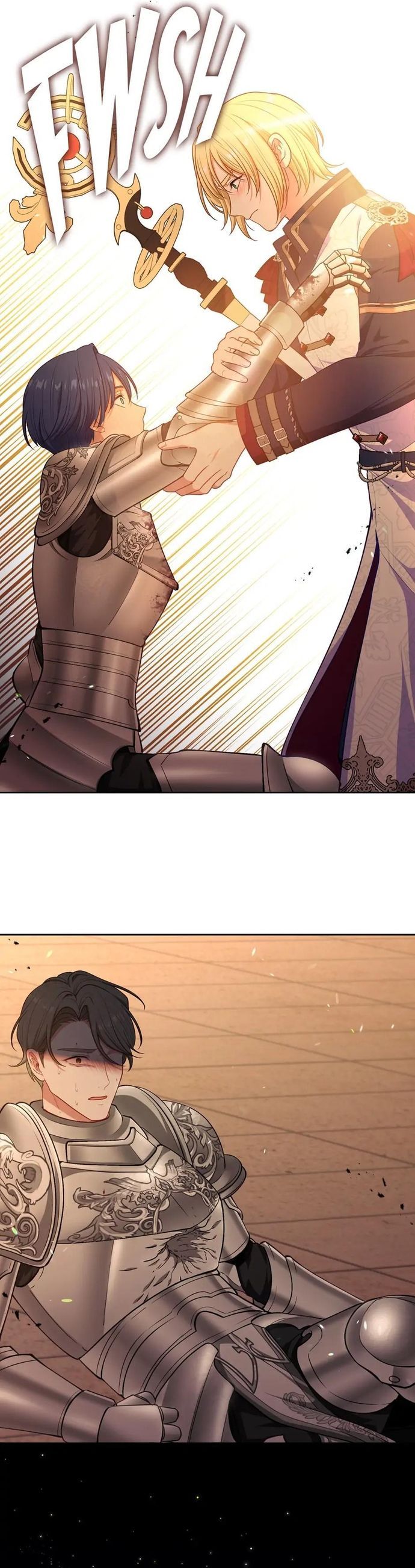 Hãy cẩn thận với kẻ phản diện! Chap 123 - Next Chap 124