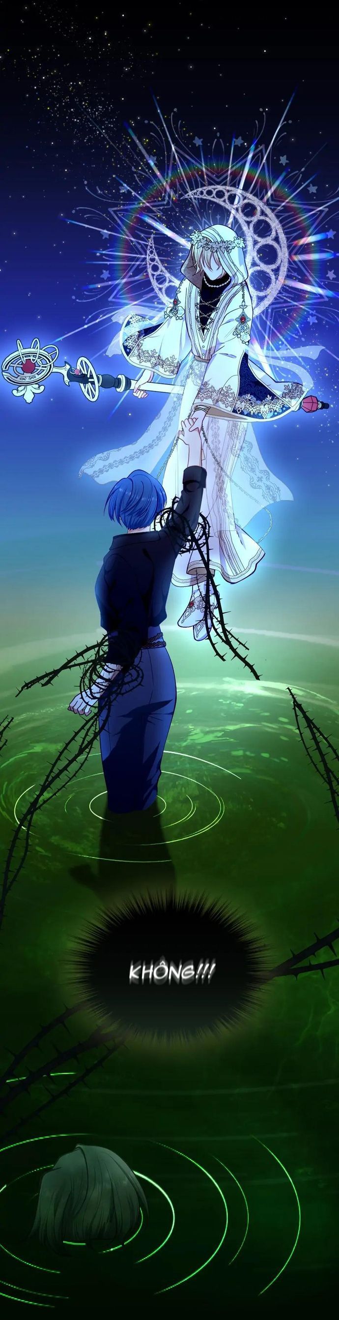 Hãy cẩn thận với kẻ phản diện! Chap 123 - Next Chap 124