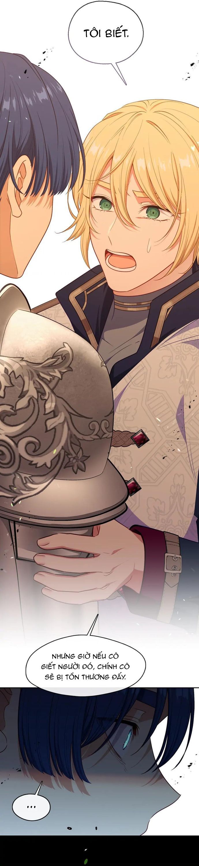 Hãy cẩn thận với kẻ phản diện! Chap 123 - Next Chap 124