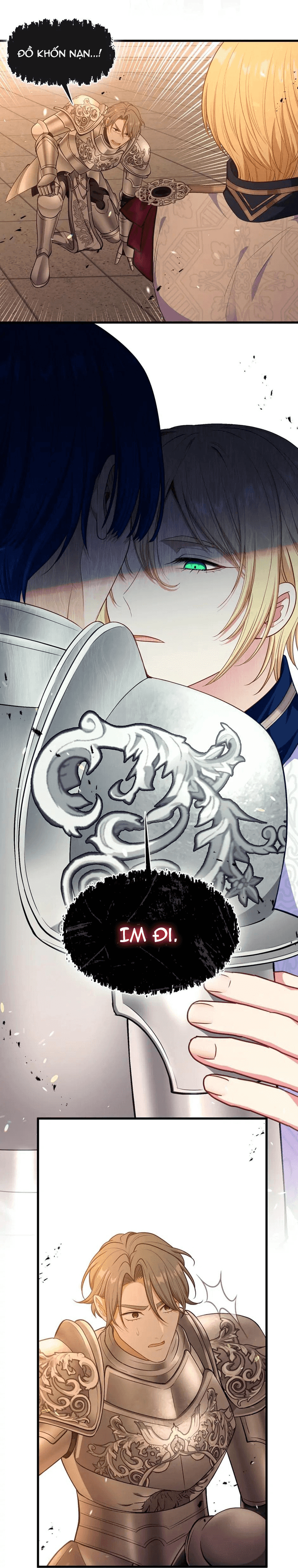 Hãy cẩn thận với kẻ phản diện! Chap 123 - Next Chap 124