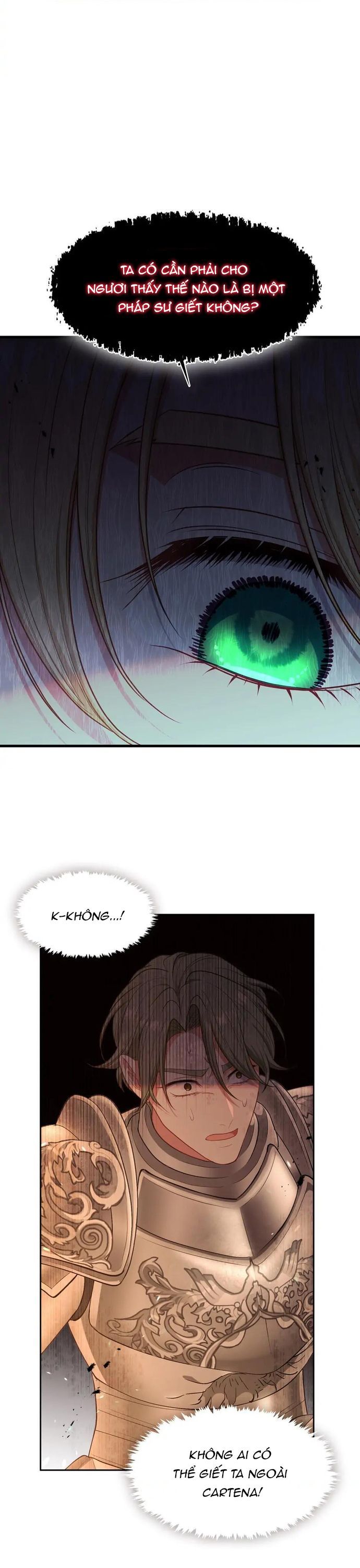 Hãy cẩn thận với kẻ phản diện! Chap 123 - Next Chap 124