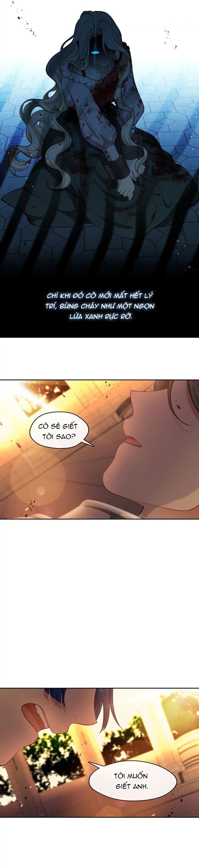 Hãy cẩn thận với kẻ phản diện! Chap 123 - Next Chap 124