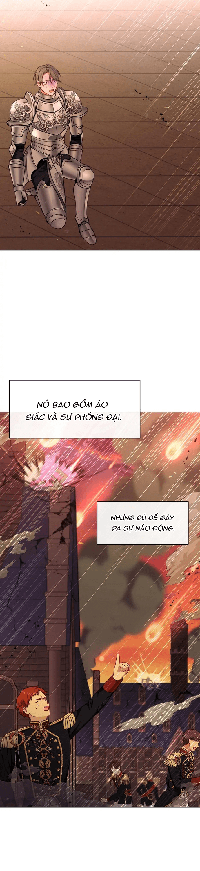 Hãy cẩn thận với kẻ phản diện! Chap 123 - Next Chap 124