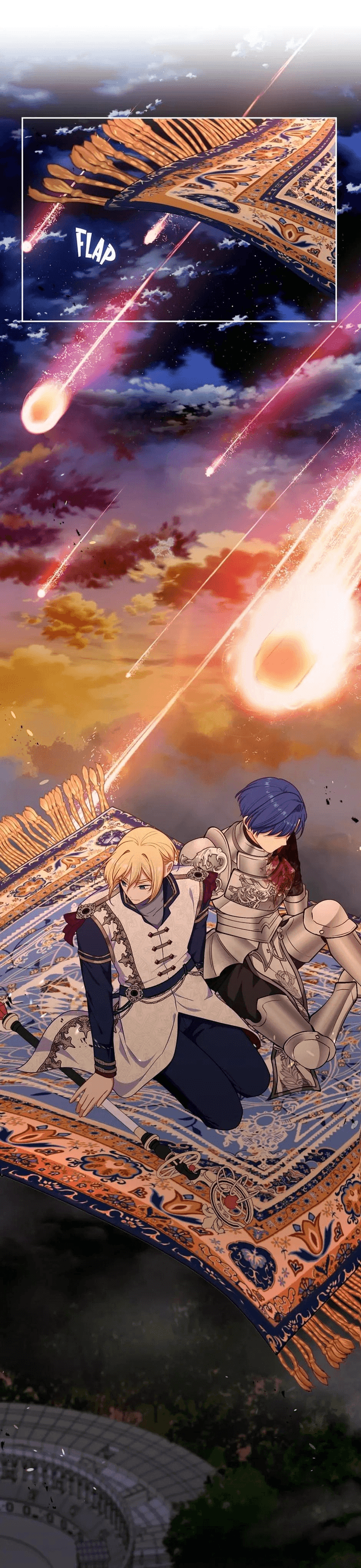 Hãy cẩn thận với kẻ phản diện! Chap 123 - Next Chap 124