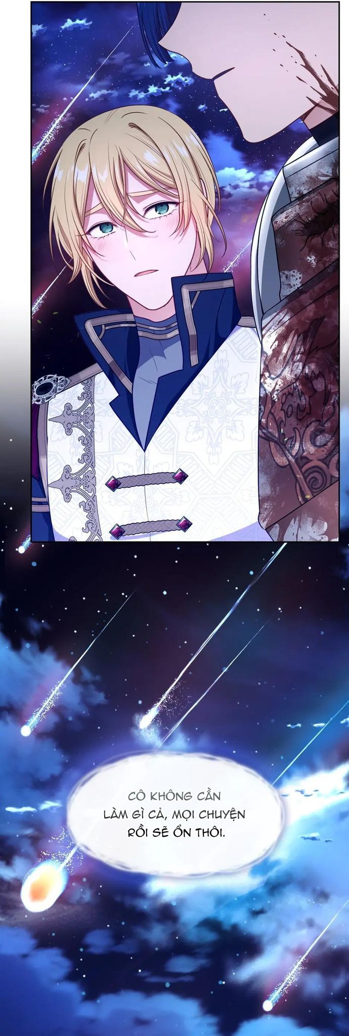 Hãy cẩn thận với kẻ phản diện! Chap 123 - Next Chap 124