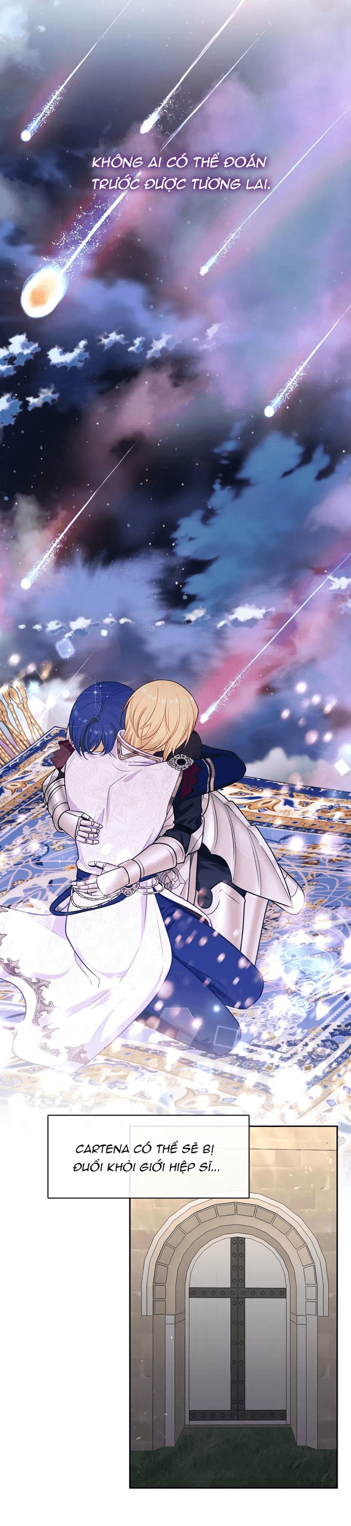 Hãy cẩn thận với kẻ phản diện! Chap 123 - Next Chap 124