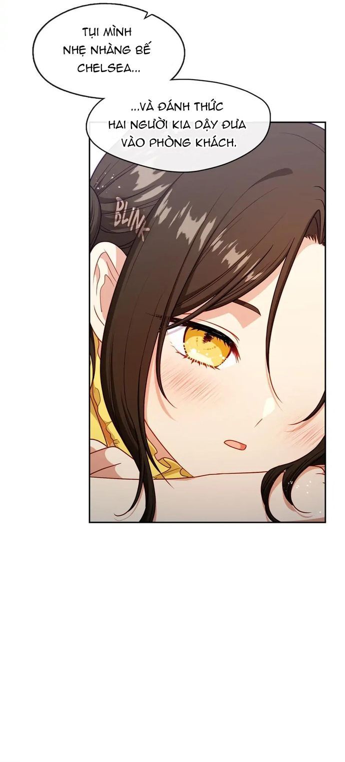 Hãy cẩn thận với kẻ phản diện! Chap 123 - Next Chap 124