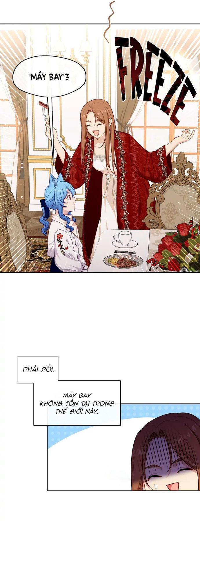 Hãy cẩn thận với kẻ phản diện! Chap 125 - Next Chap 126