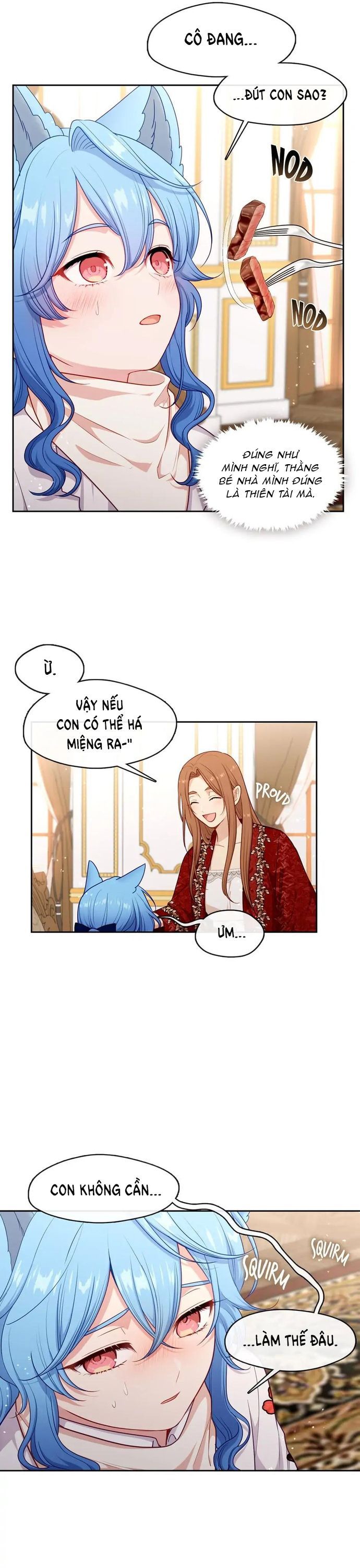 Hãy cẩn thận với kẻ phản diện! Chap 125 - Next Chap 126