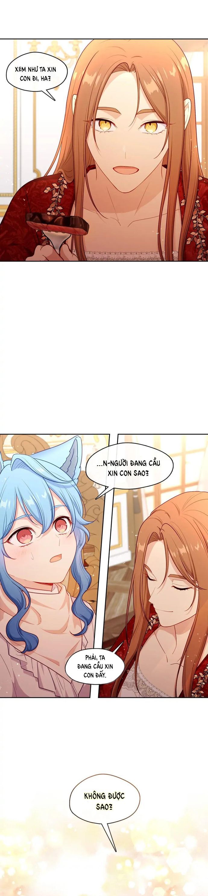 Hãy cẩn thận với kẻ phản diện! Chap 125 - Next Chap 126