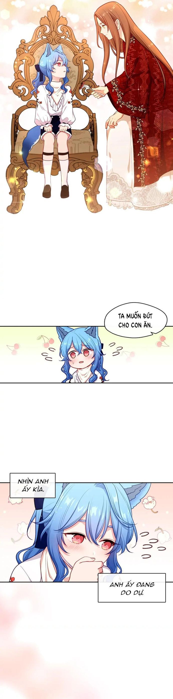 Hãy cẩn thận với kẻ phản diện! Chap 125 - Next Chap 126