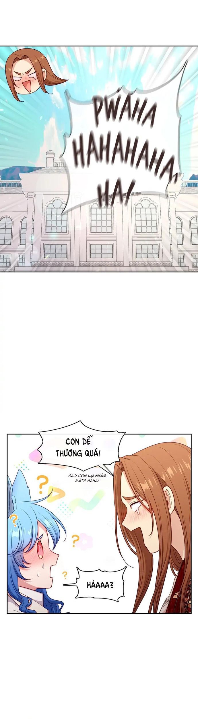 Hãy cẩn thận với kẻ phản diện! Chap 125 - Next Chap 126