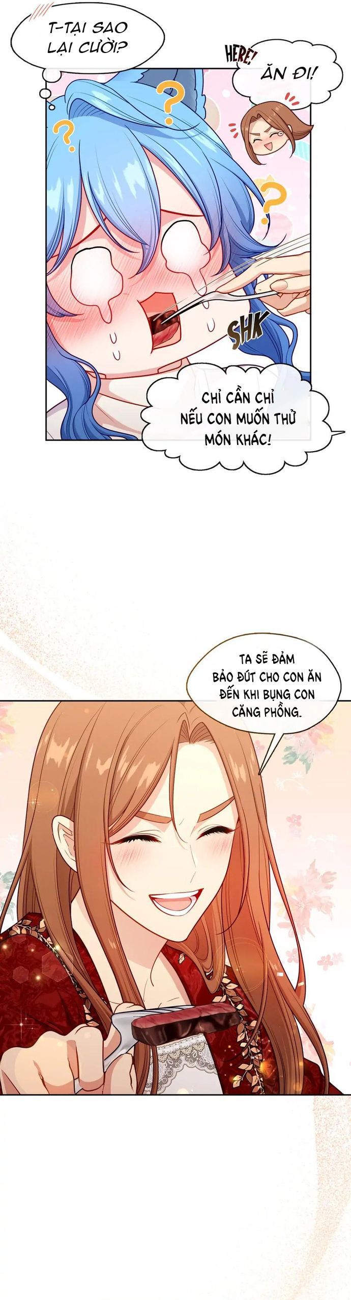 Hãy cẩn thận với kẻ phản diện! Chap 125 - Next Chap 126