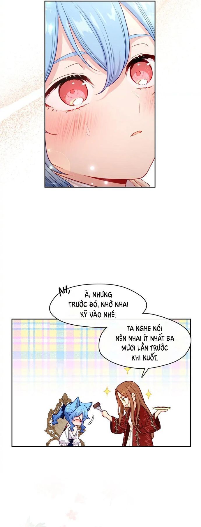 Hãy cẩn thận với kẻ phản diện! Chap 125 - Next Chap 126