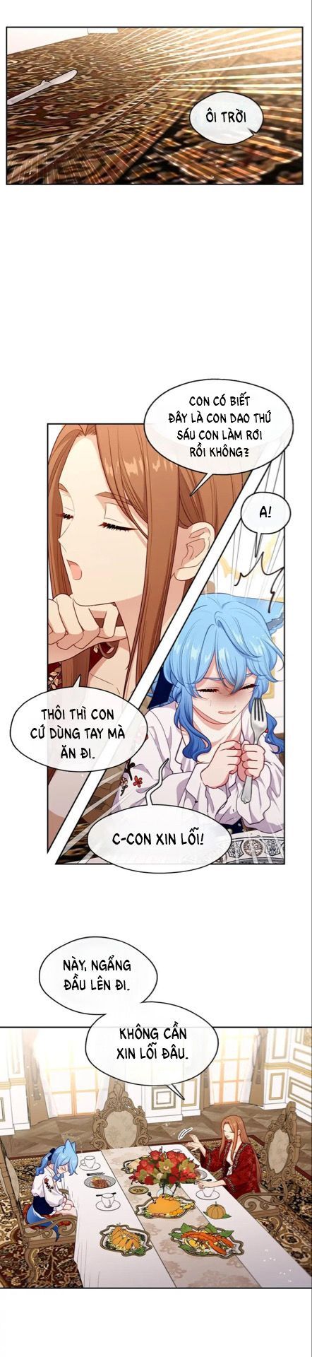 Hãy cẩn thận với kẻ phản diện! Chap 125 - Next Chap 126