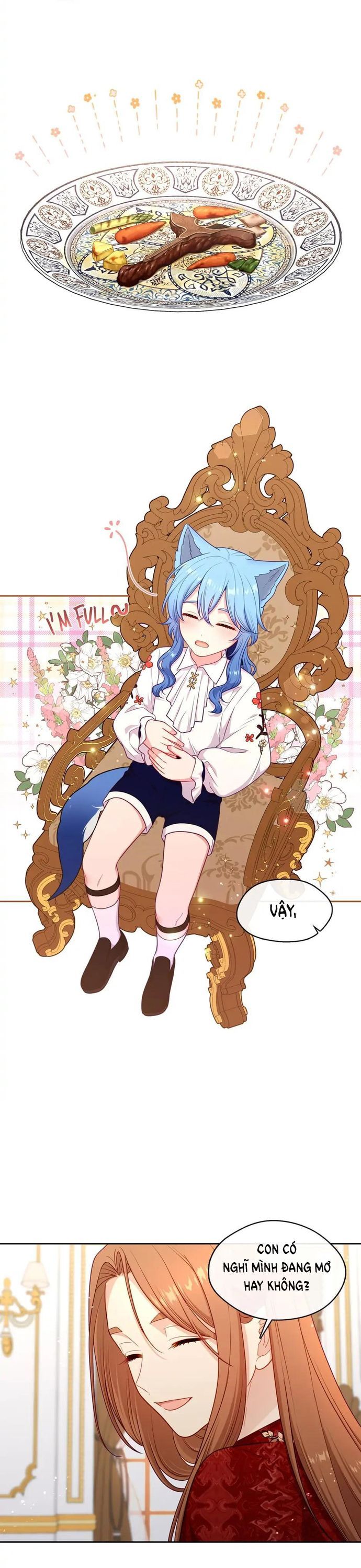 Hãy cẩn thận với kẻ phản diện! Chap 125 - Next Chap 126