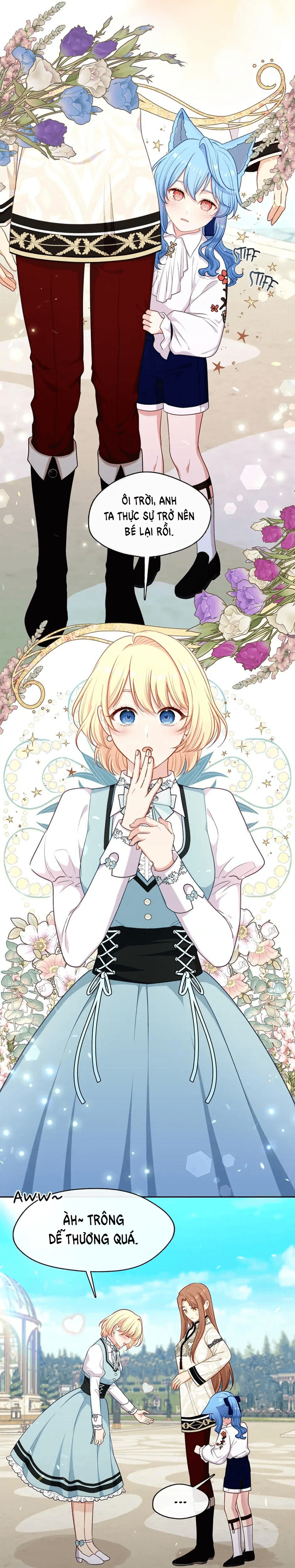 Hãy cẩn thận với kẻ phản diện! Chap 125 - Next Chap 126