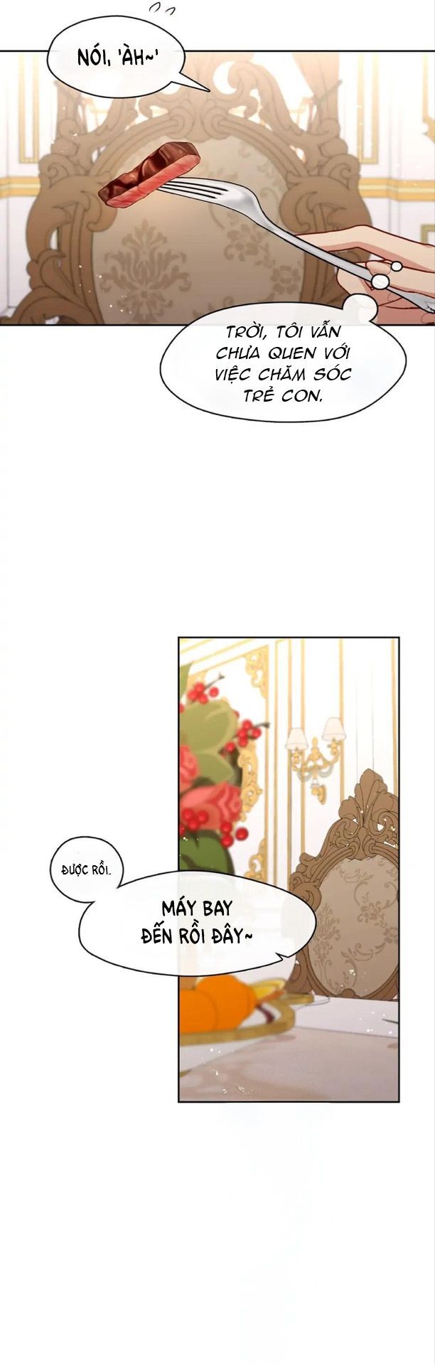 Hãy cẩn thận với kẻ phản diện! Chap 125 - Next Chap 126