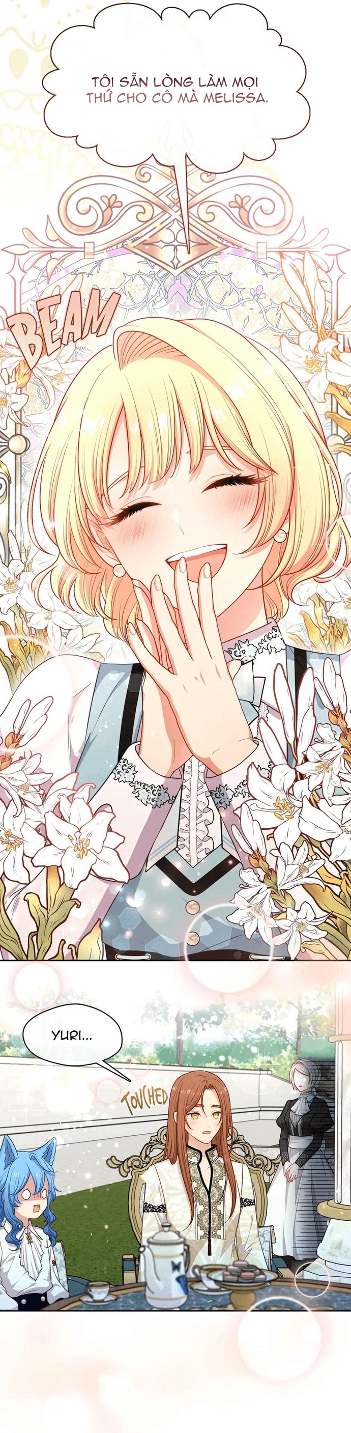 Hãy cẩn thận với kẻ phản diện! Chap 126 - Next Chap 127