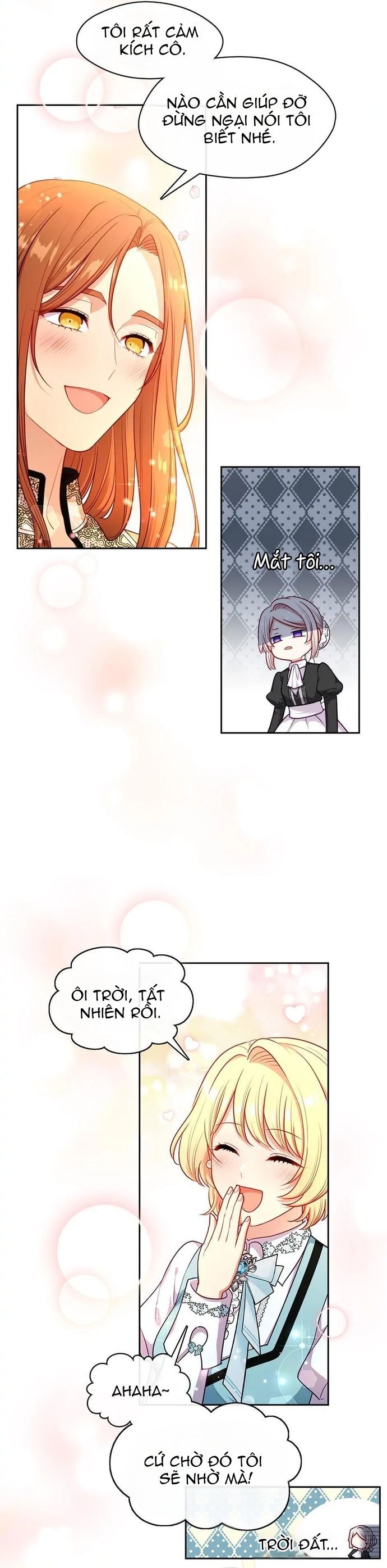 Hãy cẩn thận với kẻ phản diện! Chap 126 - Next Chap 127