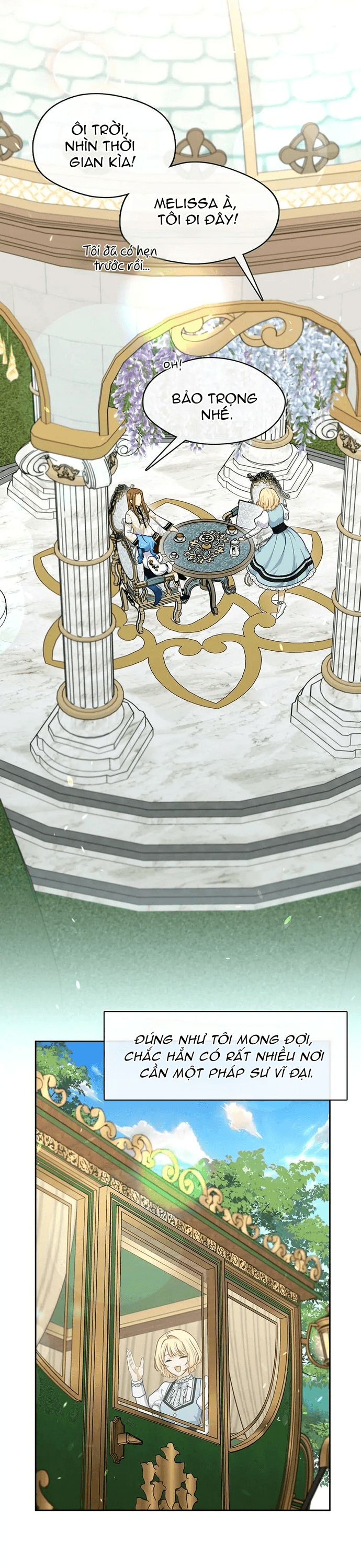 Hãy cẩn thận với kẻ phản diện! Chap 126 - Next Chap 127